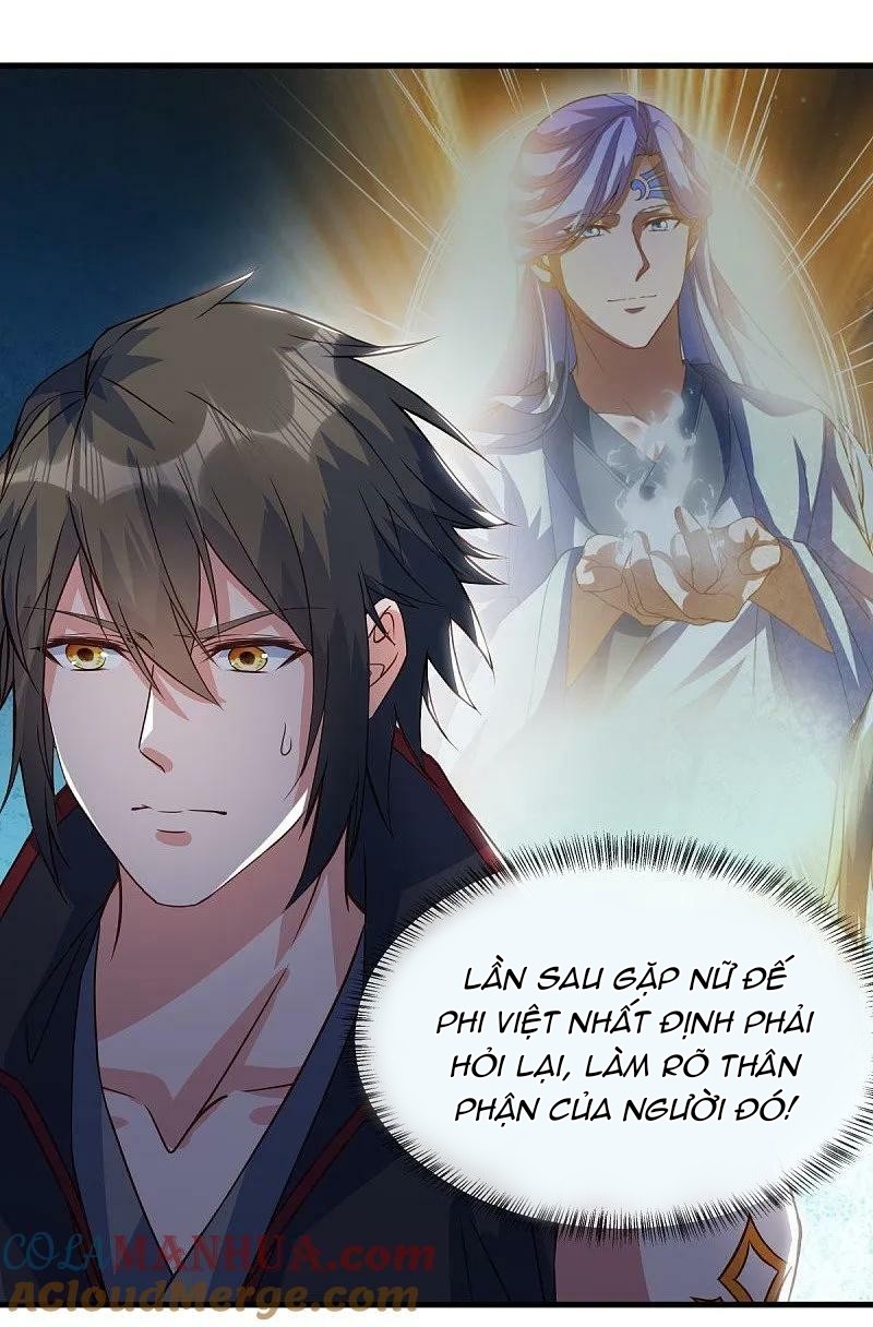 Chiến Hồn Tuyệt Thế - Chương 567 - Trang 44