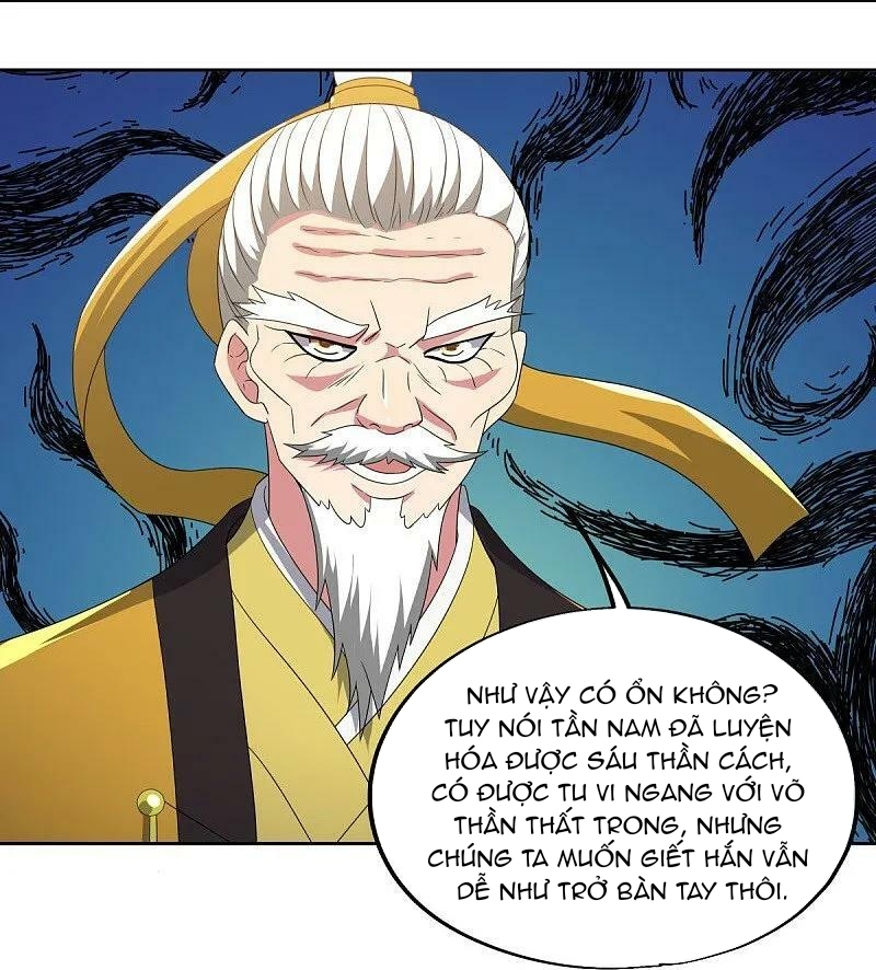 Chiến Hồn Tuyệt Thế - Chương 568 - Trang 47