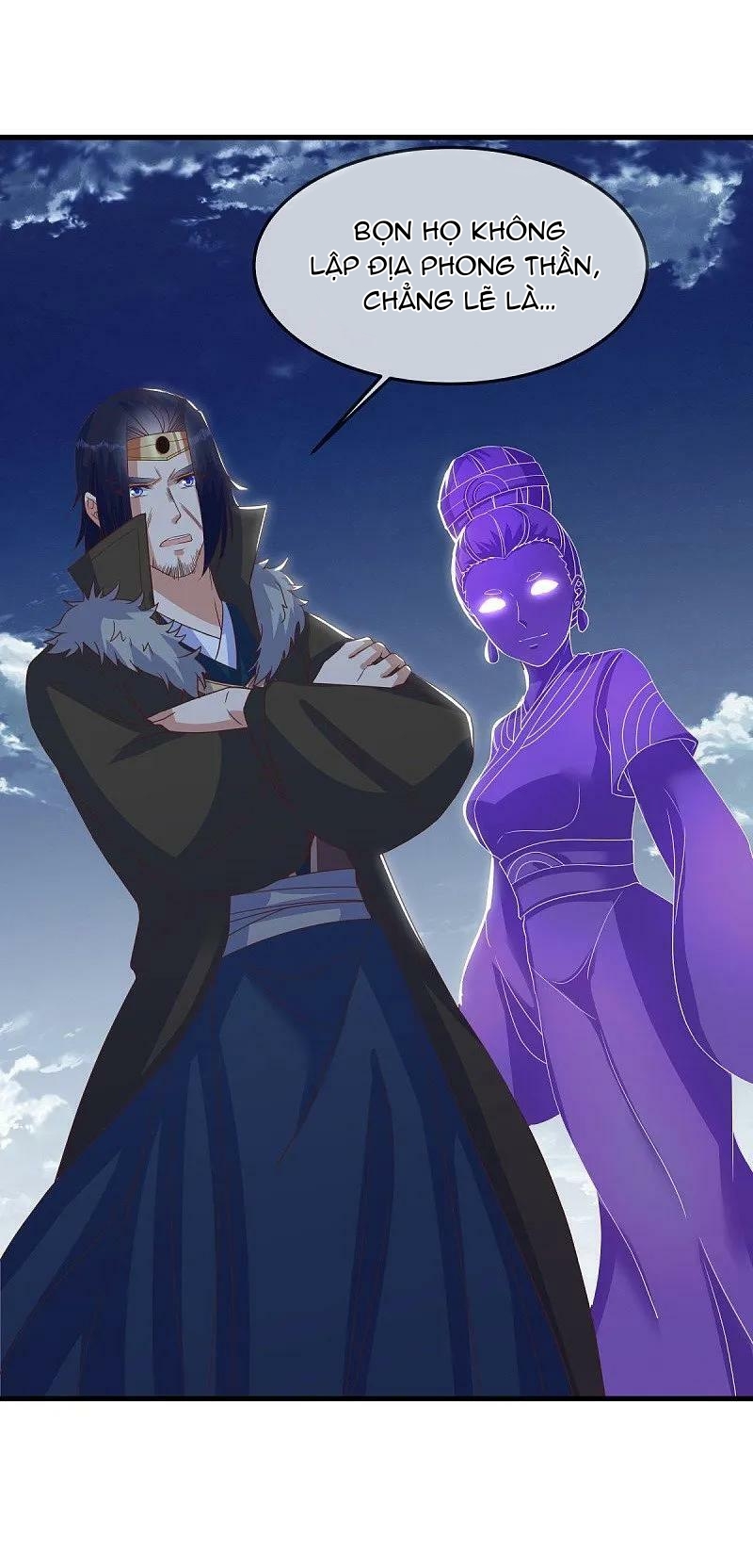 Chiến Hồn Tuyệt Thế - Chương 567 - Trang 48