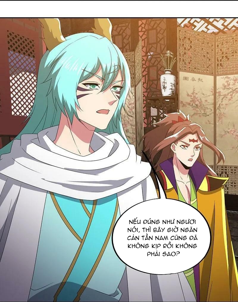 Chiến Hồn Tuyệt Thế - Chương 568 - Trang 49