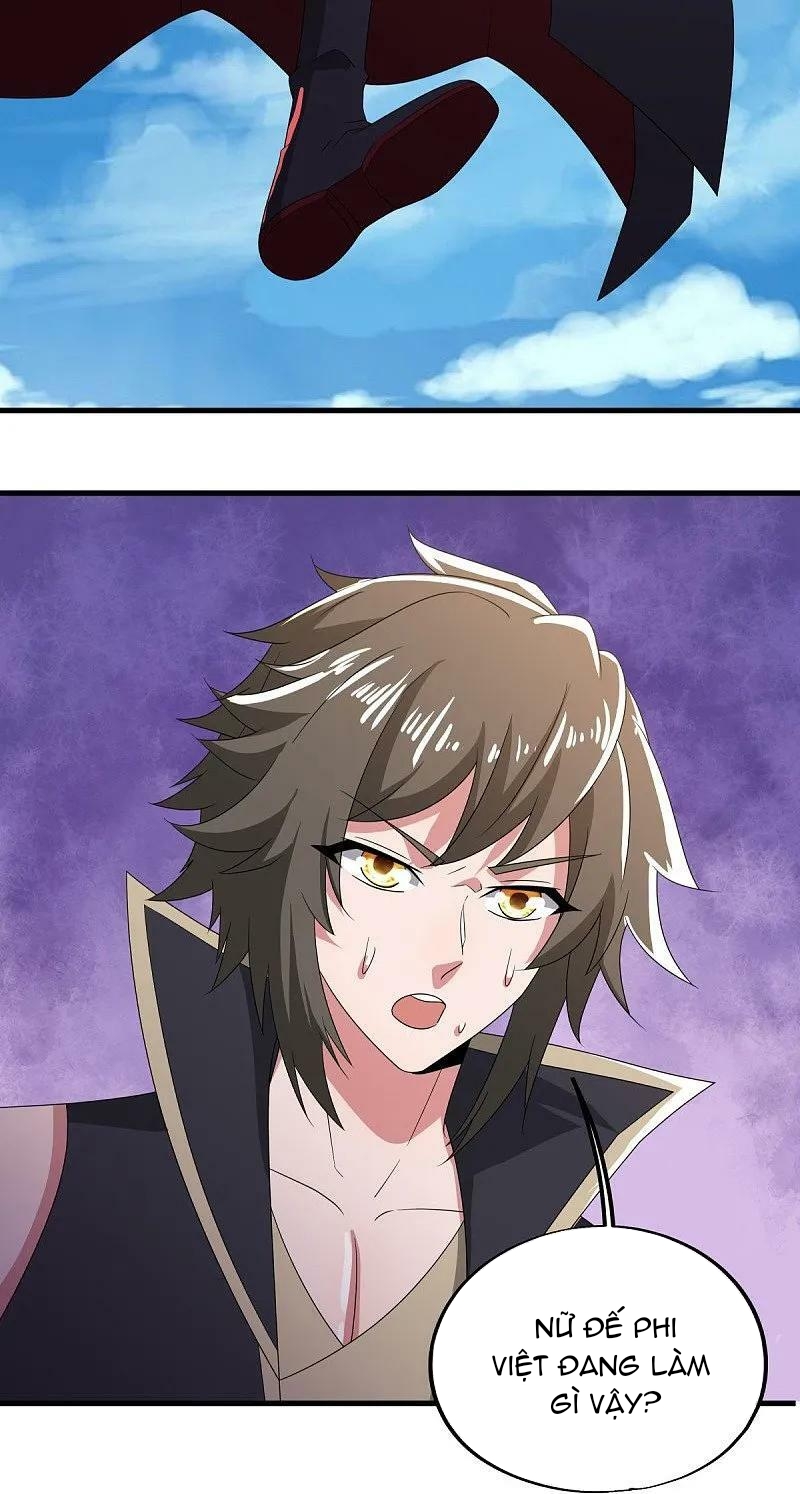 Chiến Hồn Tuyệt Thế - Chương 568 - Trang 52