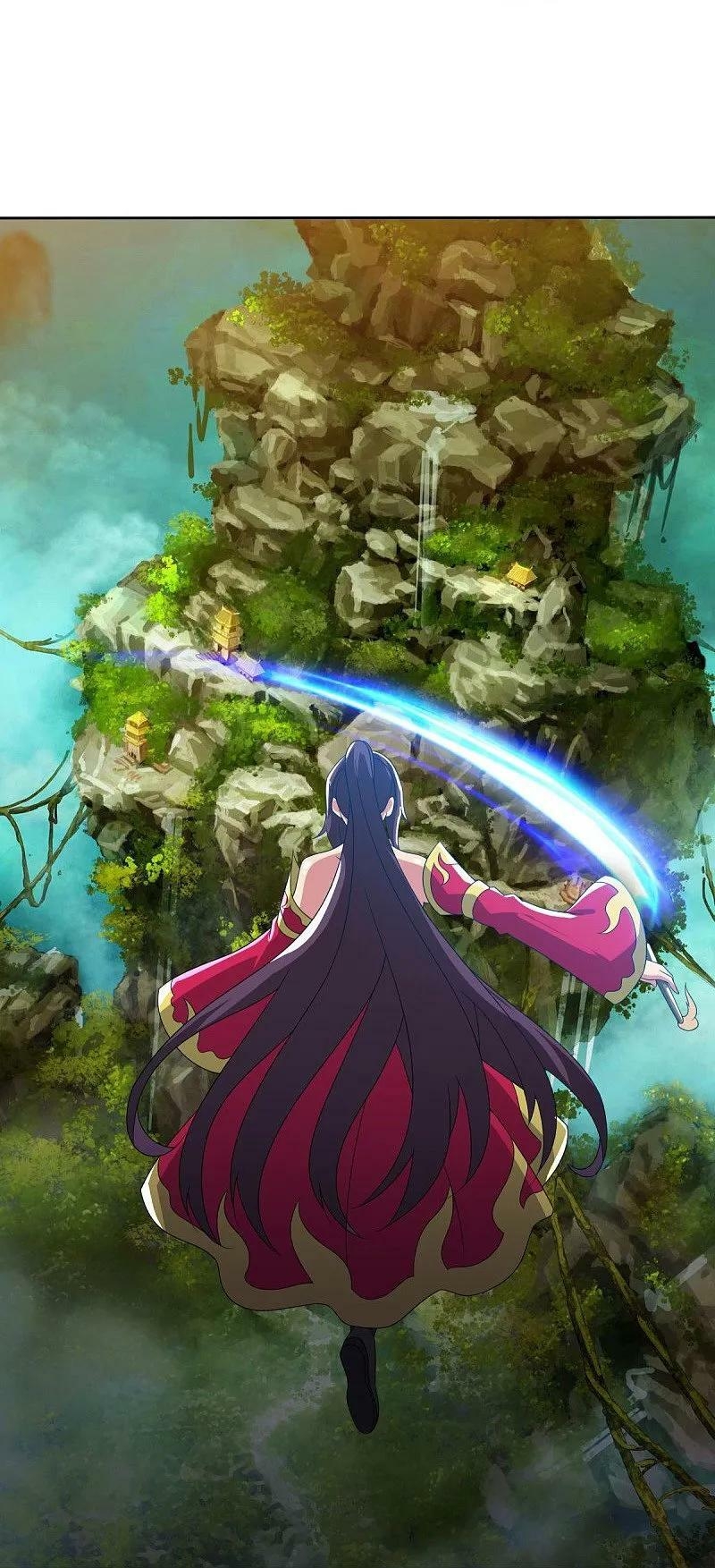 Chiến Hồn Tuyệt Thế - Chương 568 - Trang 53