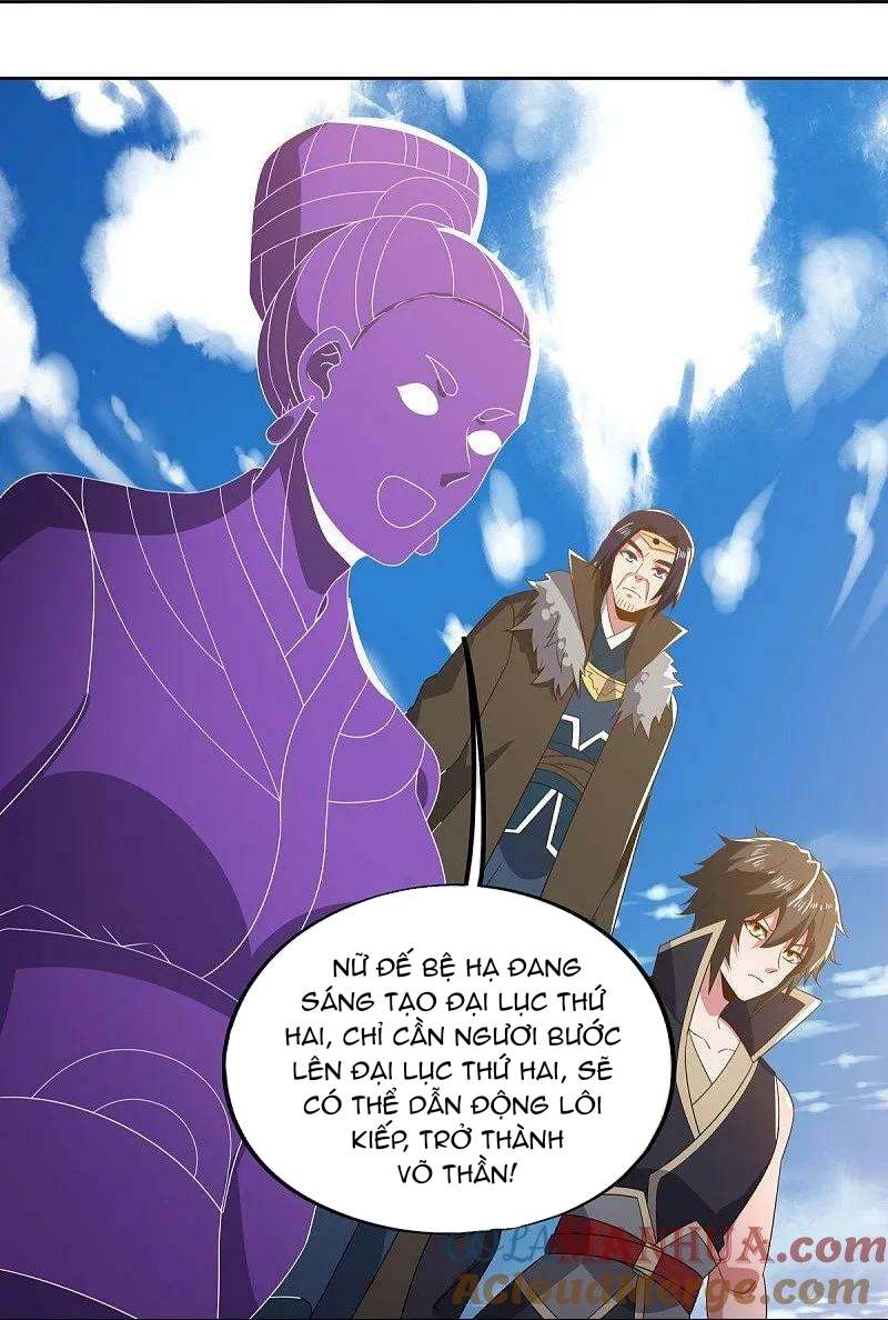 Chiến Hồn Tuyệt Thế - Chương 568 - Trang 54