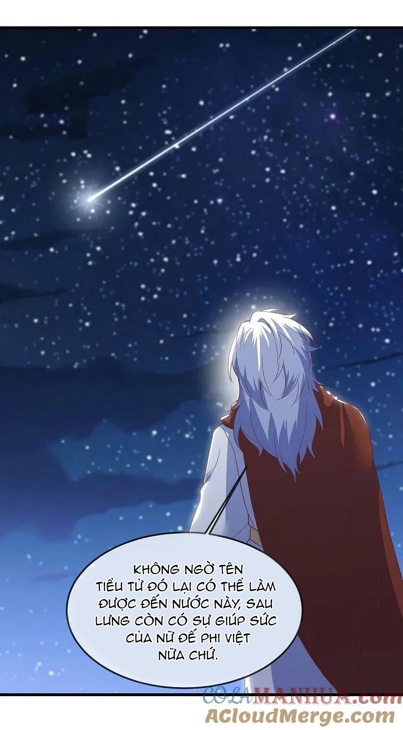 Chiến Hồn Tuyệt Thế - Chương 567 - Trang 56