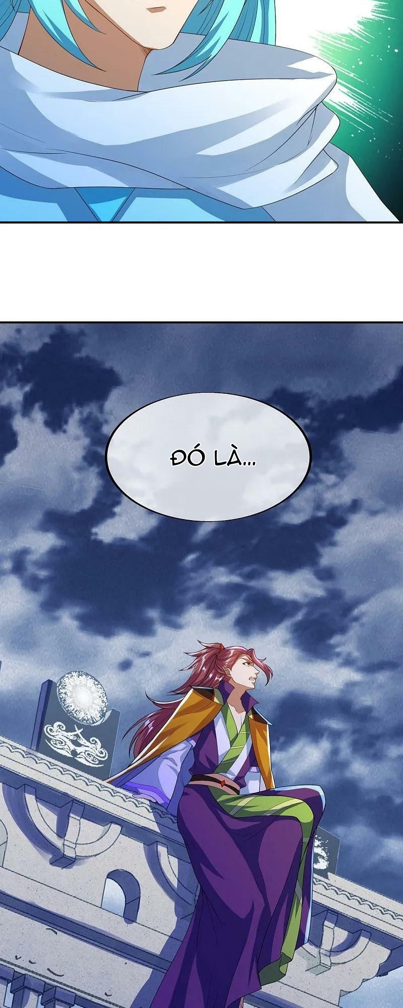 Chiến Hồn Tuyệt Thế - Chương 567 - Trang 5