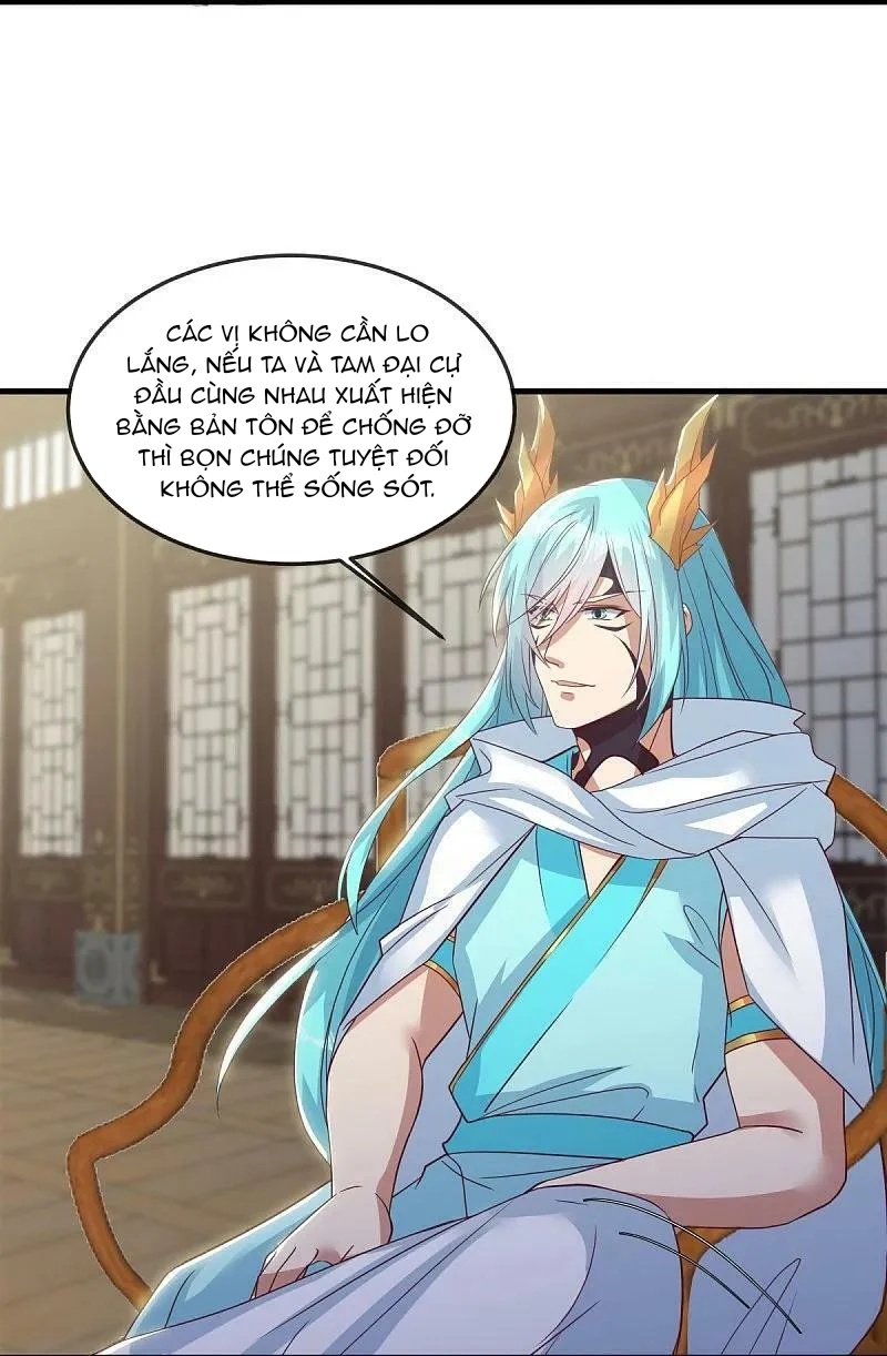 Chiến Hồn Tuyệt Thế - Chương 568 - Trang 8