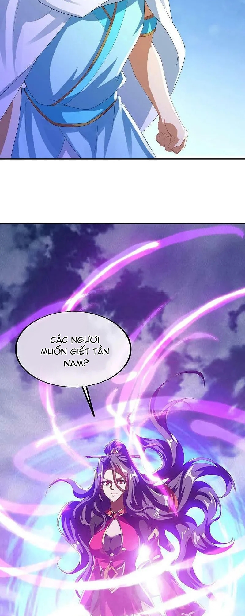 Chiến Hồn Tuyệt Thế - Chương 567 - Trang 8