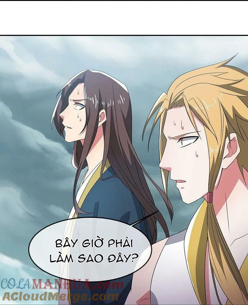 Chiến Hồn Tuyệt Thế - Chương 566 - Trang 35