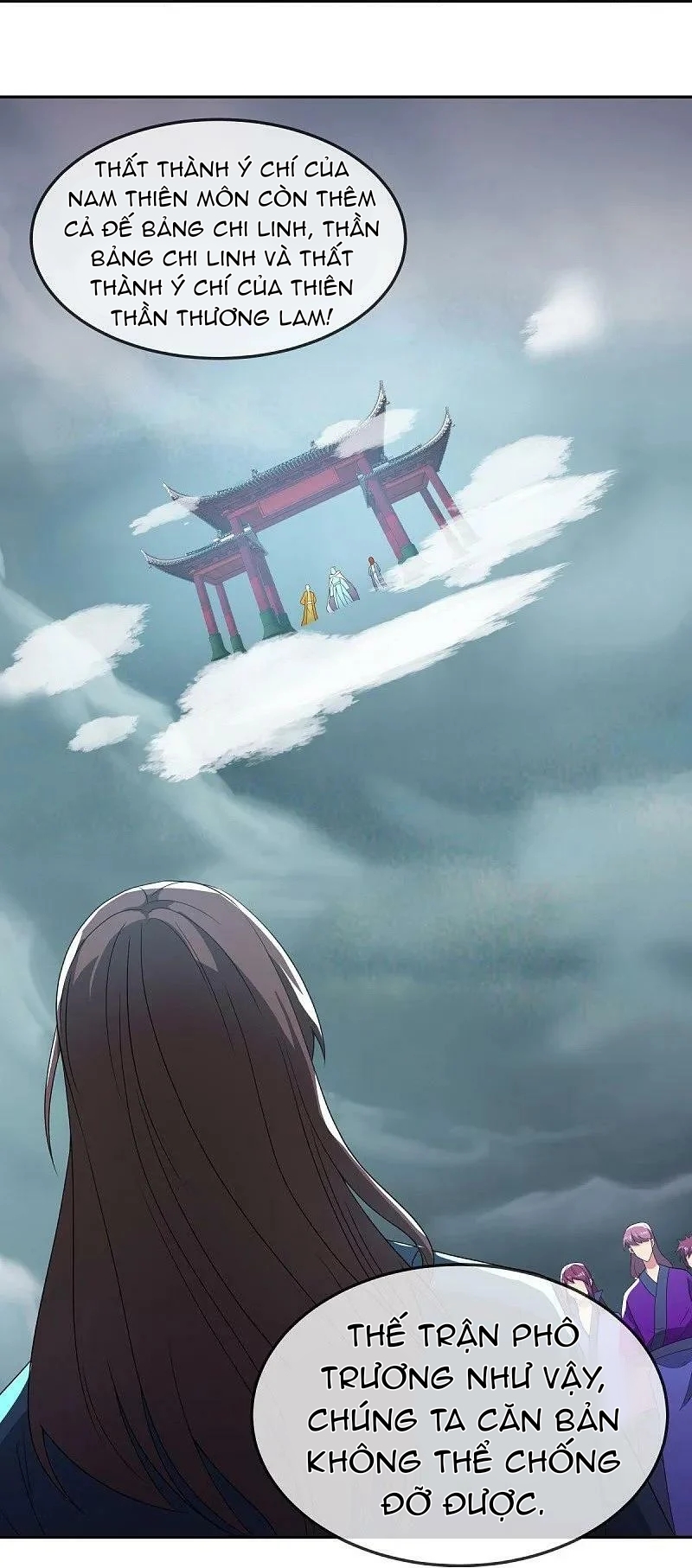 Chiến Hồn Tuyệt Thế - Chương 566 - Trang 36