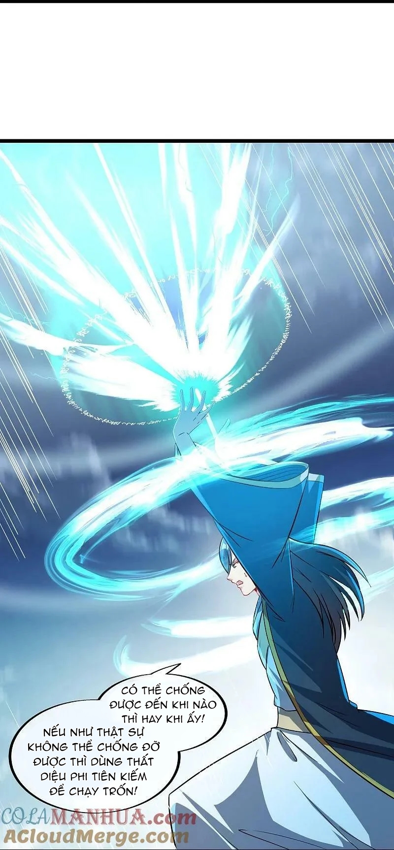 Chiến Hồn Tuyệt Thế - Chương 566 - Trang 38