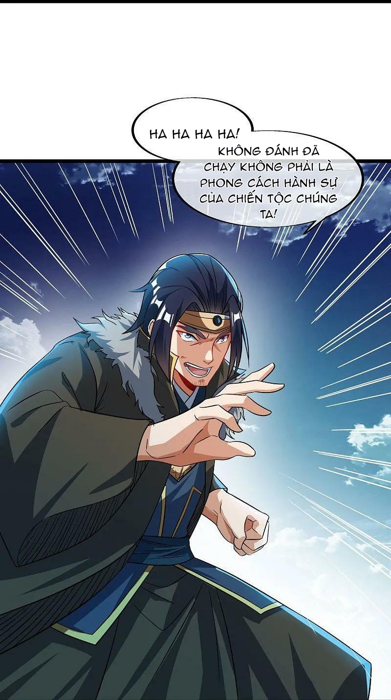 Chiến Hồn Tuyệt Thế - Chương 566 - Trang 39