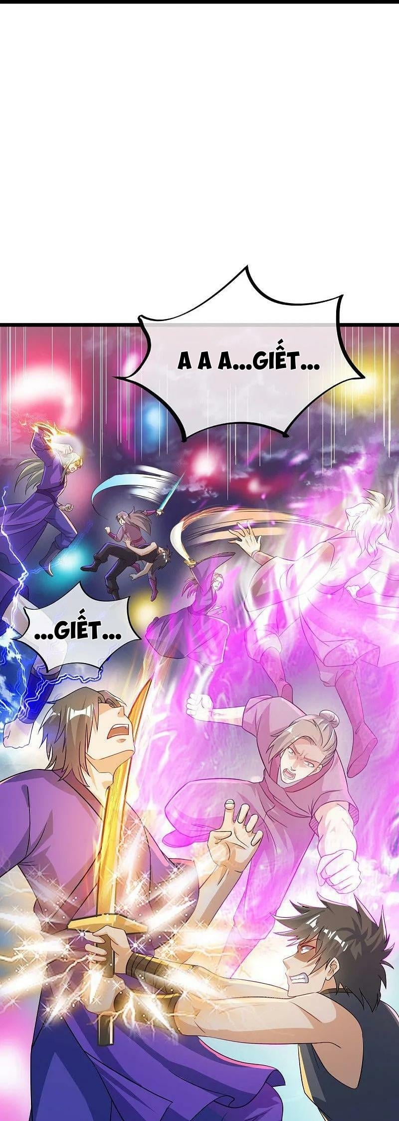 Chiến Hồn Tuyệt Thế - Chương 566 - Trang 40