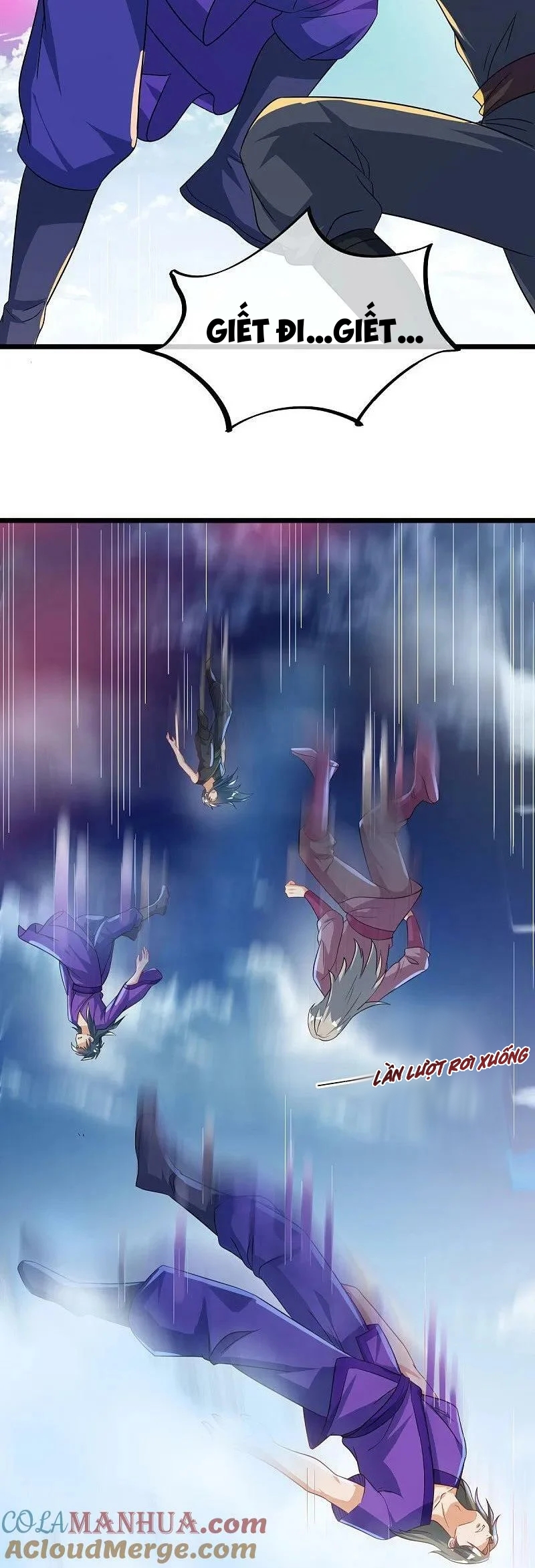 Chiến Hồn Tuyệt Thế - Chương 566 - Trang 41