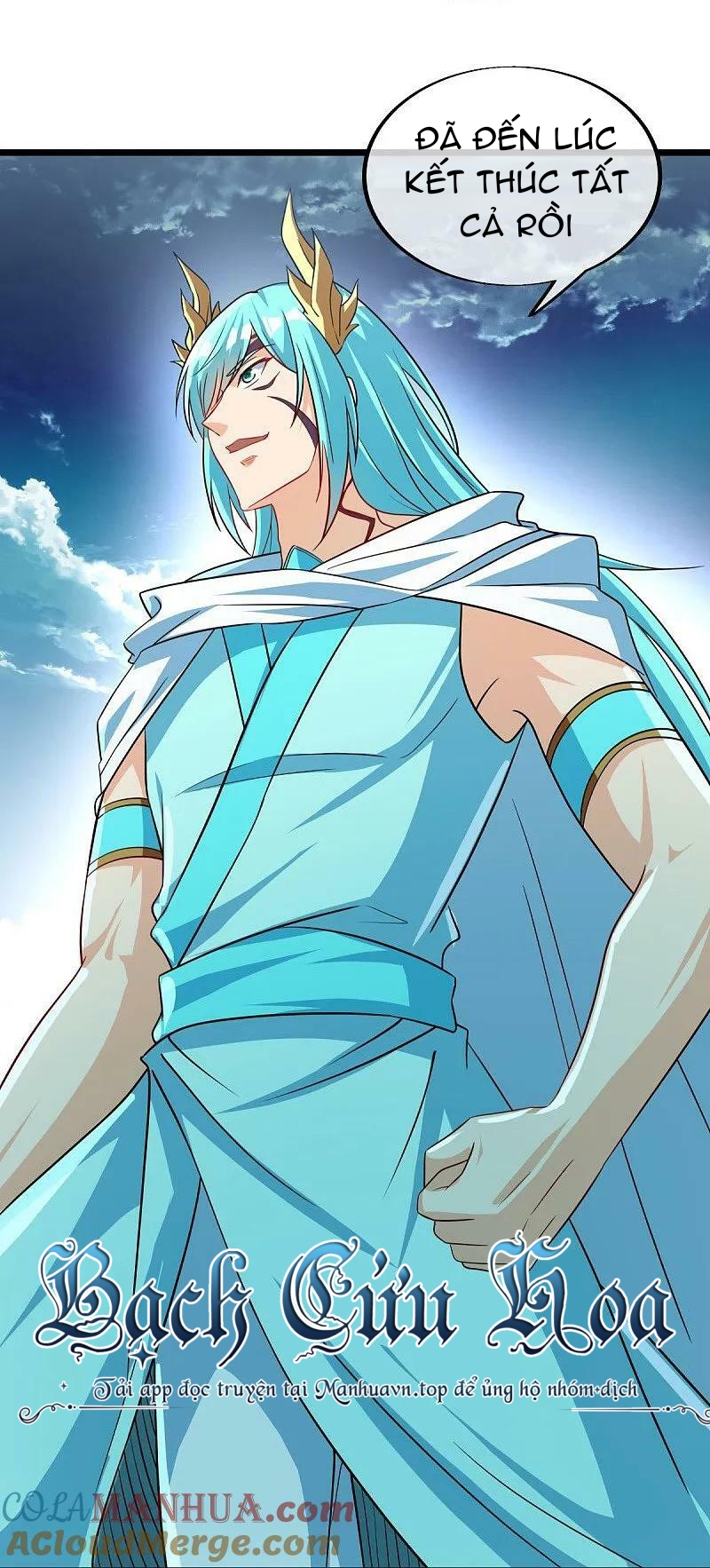 Chiến Hồn Tuyệt Thế - Chương 566 - Trang 44