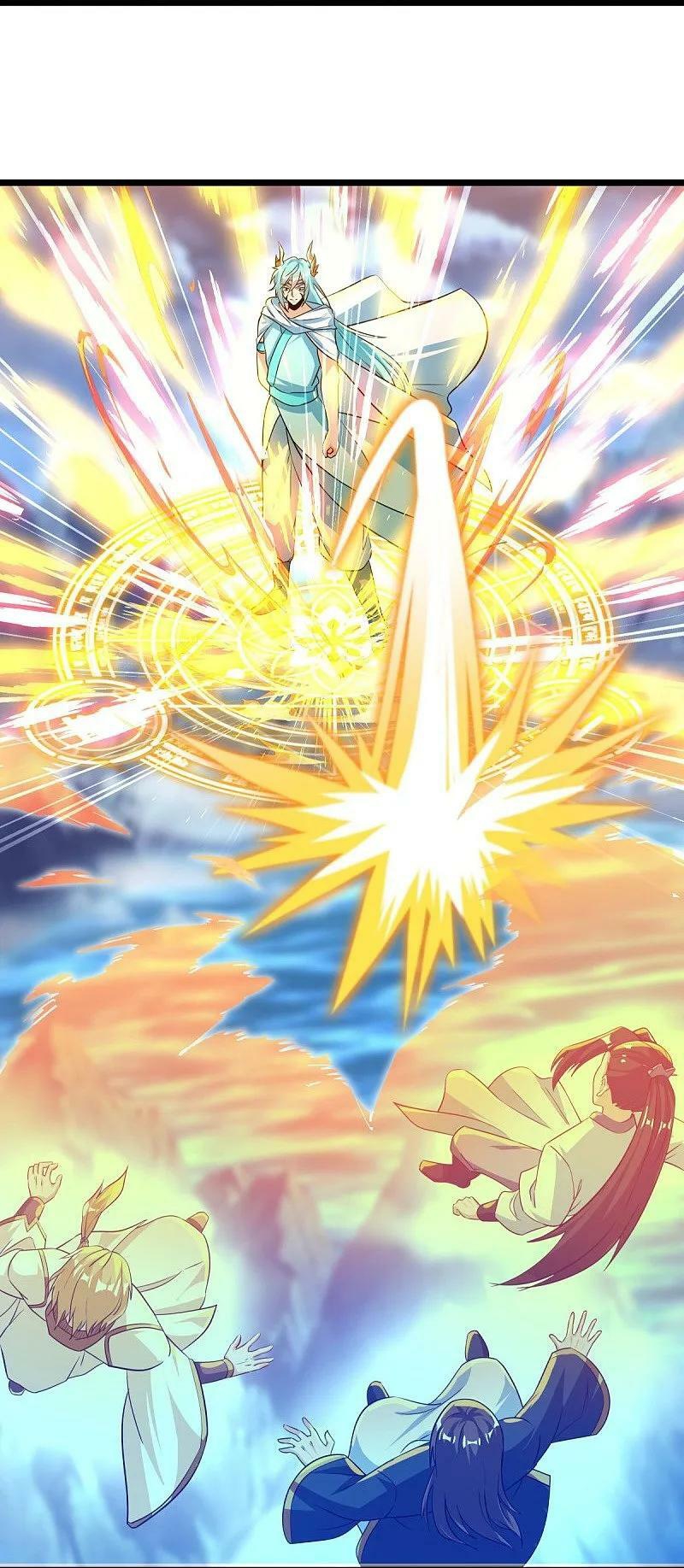 Chiến Hồn Tuyệt Thế - Chương 566 - Trang 46