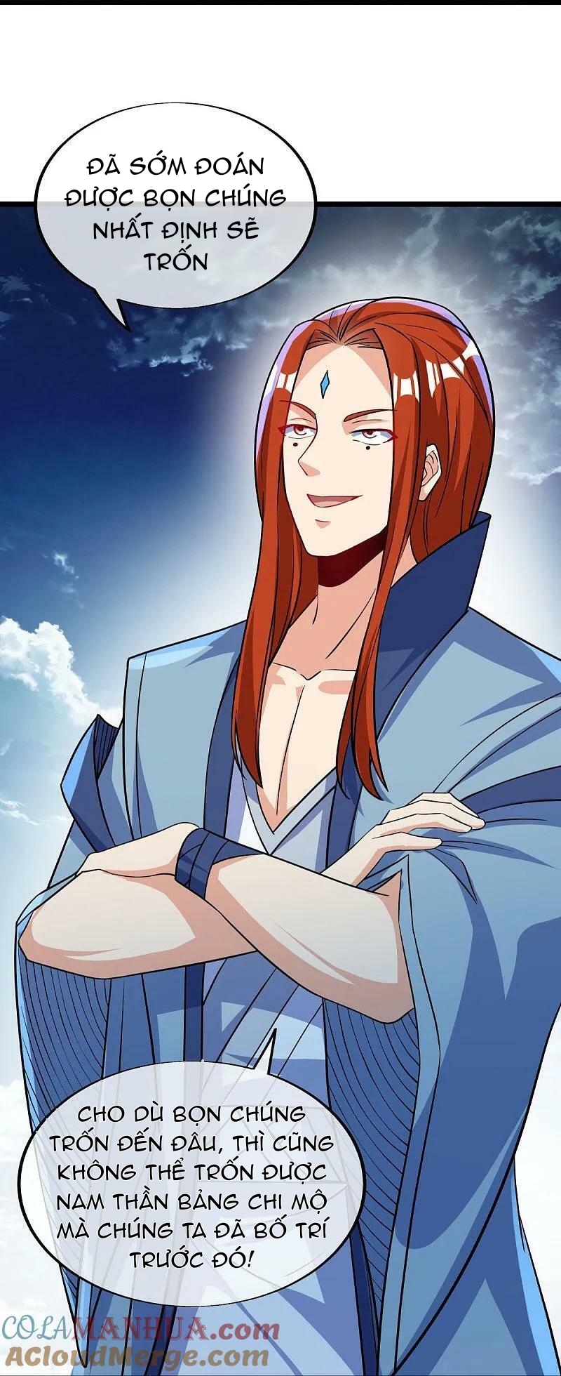 Chiến Hồn Tuyệt Thế - Chương 566 - Trang 53