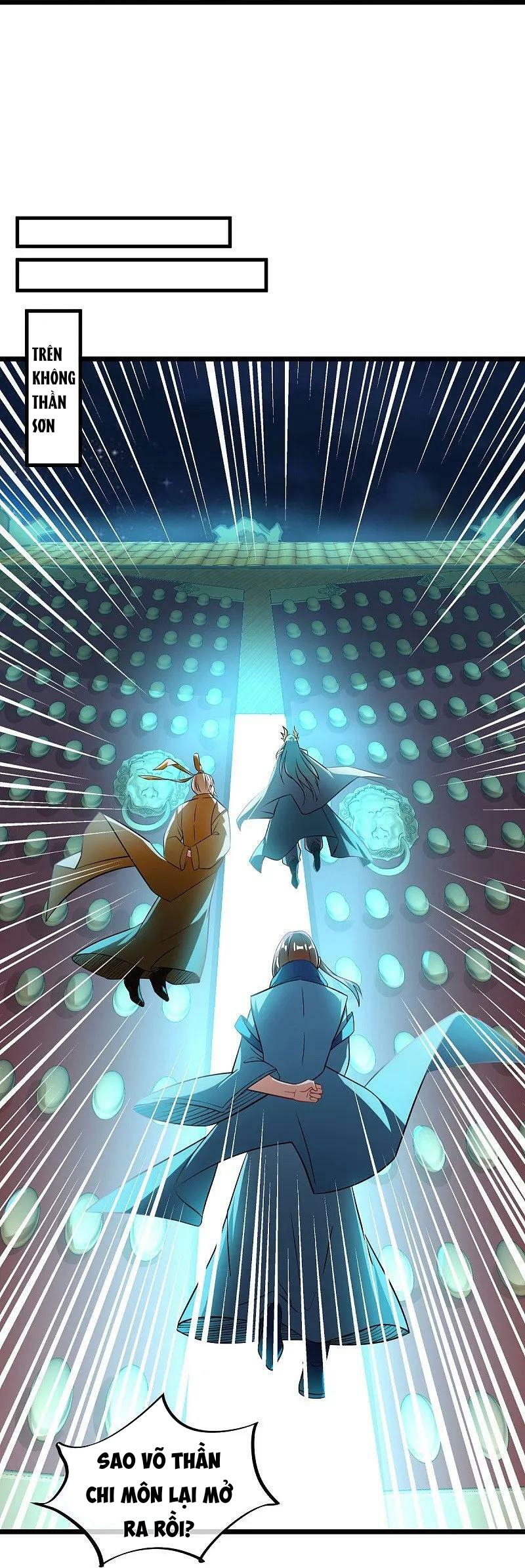 Chiến Hồn Tuyệt Thế - Chương 566 - Trang 54