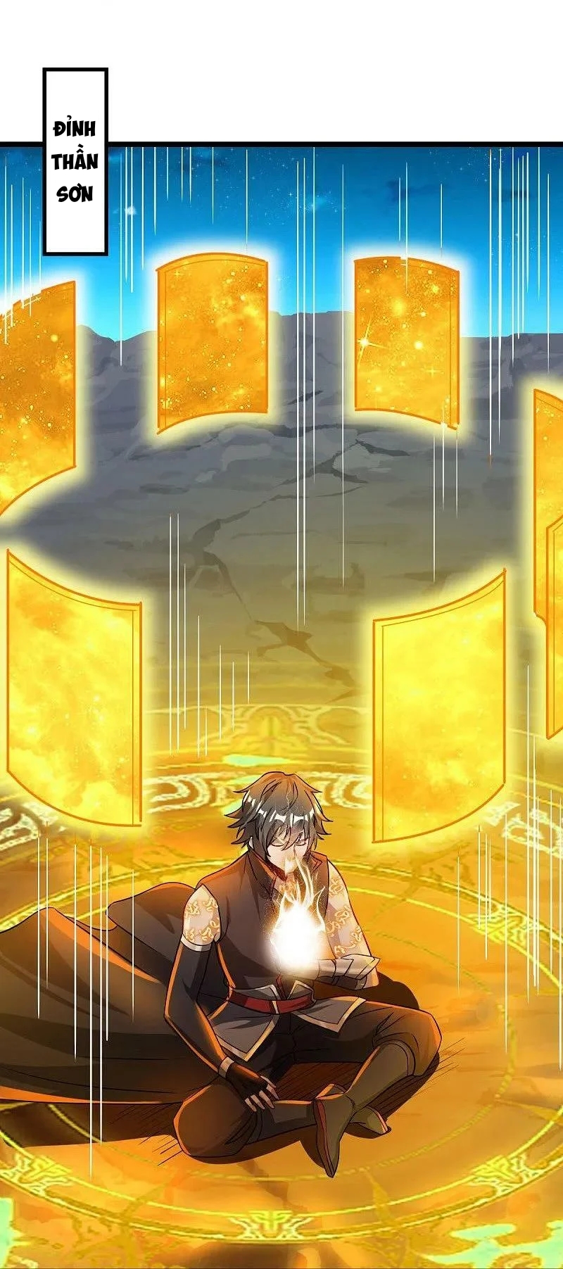 Chiến Hồn Tuyệt Thế - Chương 566 - Trang 55