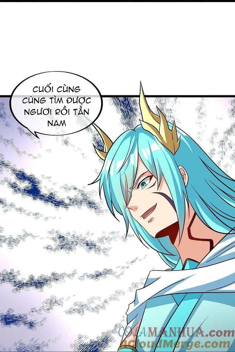 Chiến Hồn Tuyệt Thế - Chương 566 - Trang 56