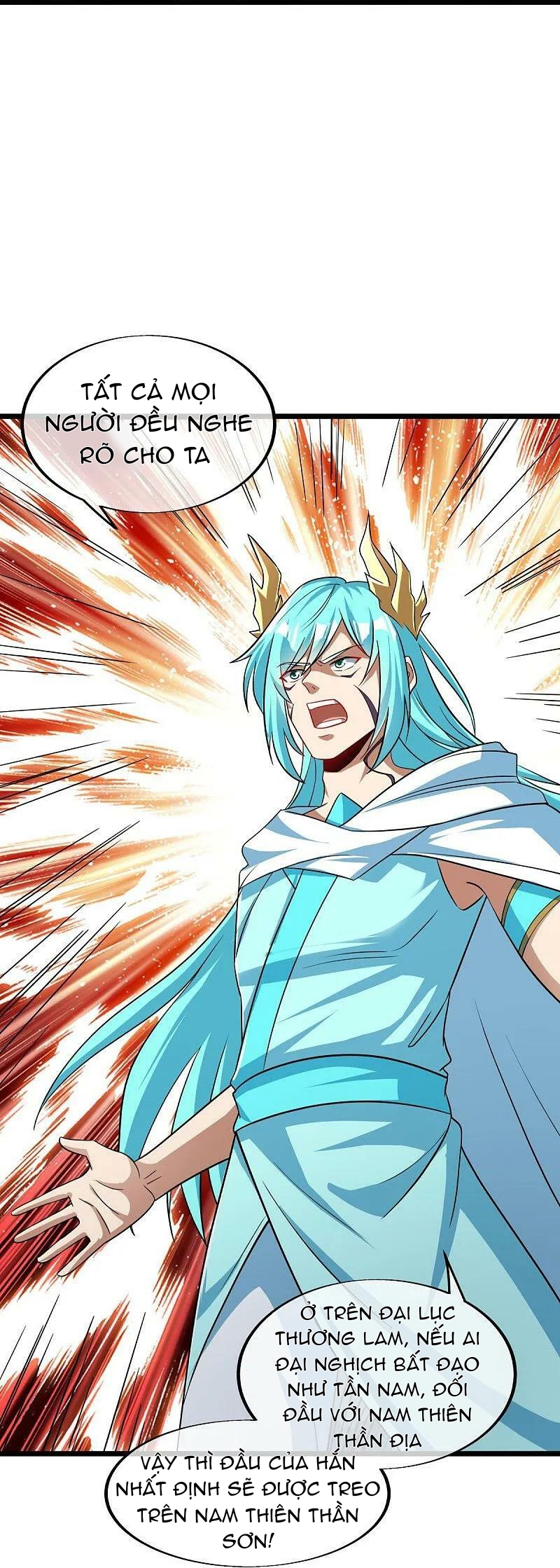 Chiến Hồn Tuyệt Thế - Chương 566 - Trang 57