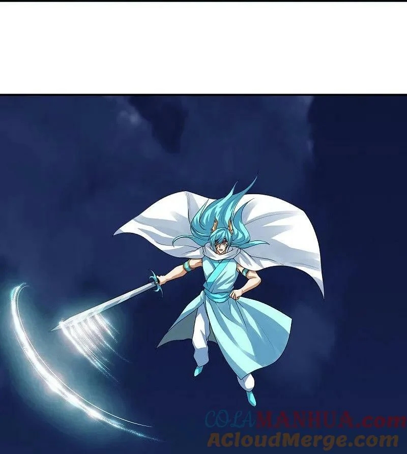 Chiến Hồn Tuyệt Thế - Chương 566 - Trang 59