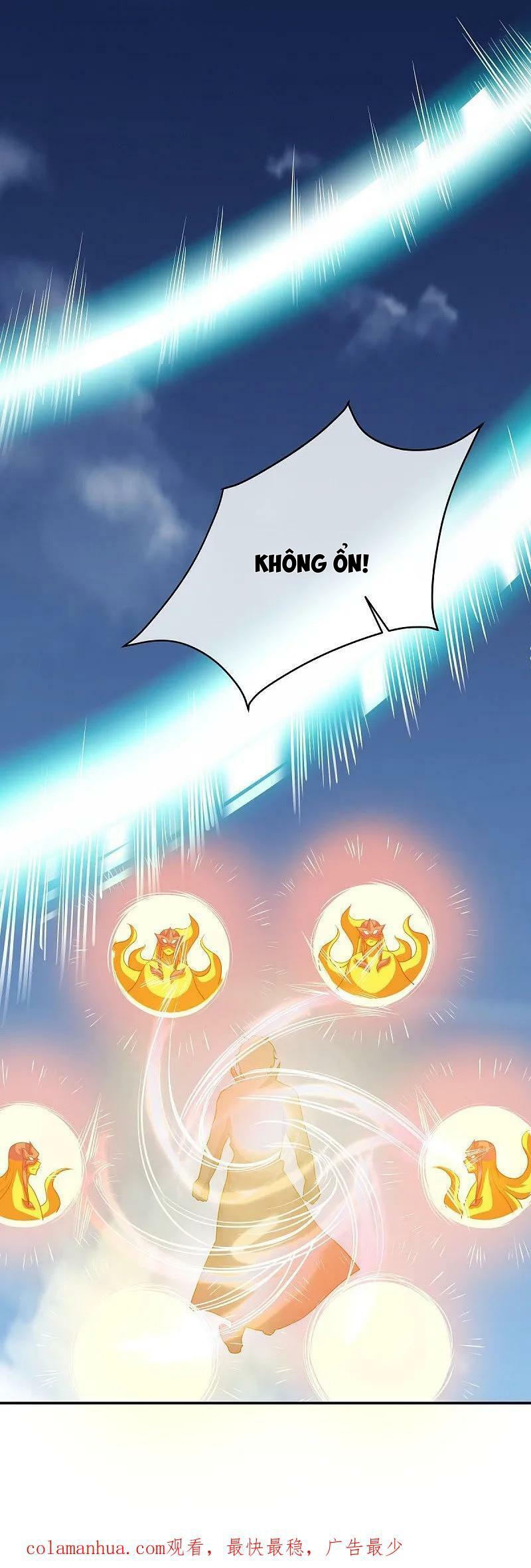 Chiến Hồn Tuyệt Thế - Chương 566 - Trang 60