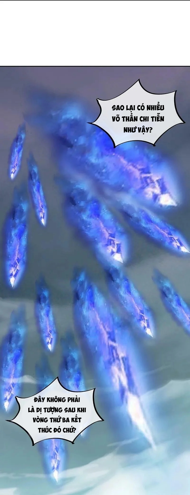Chiến Hồn Tuyệt Thế - Chương 566 - Trang 6