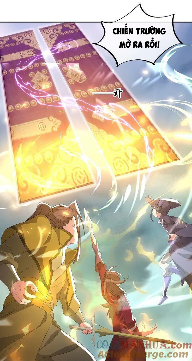 Chiến Hồn Tuyệt Thế - Chương 566 - Trang 13
