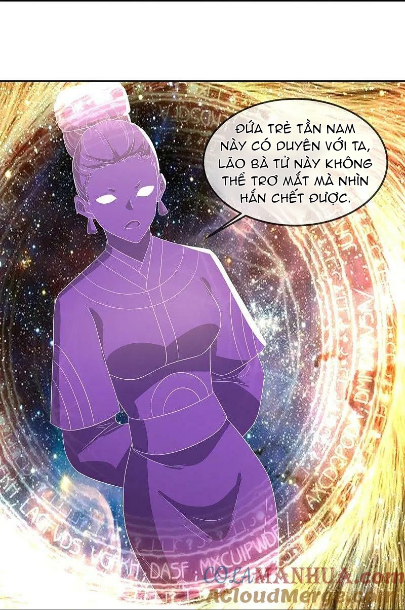 Chiến Hồn Tuyệt Thế - Chương 566 - Trang 19