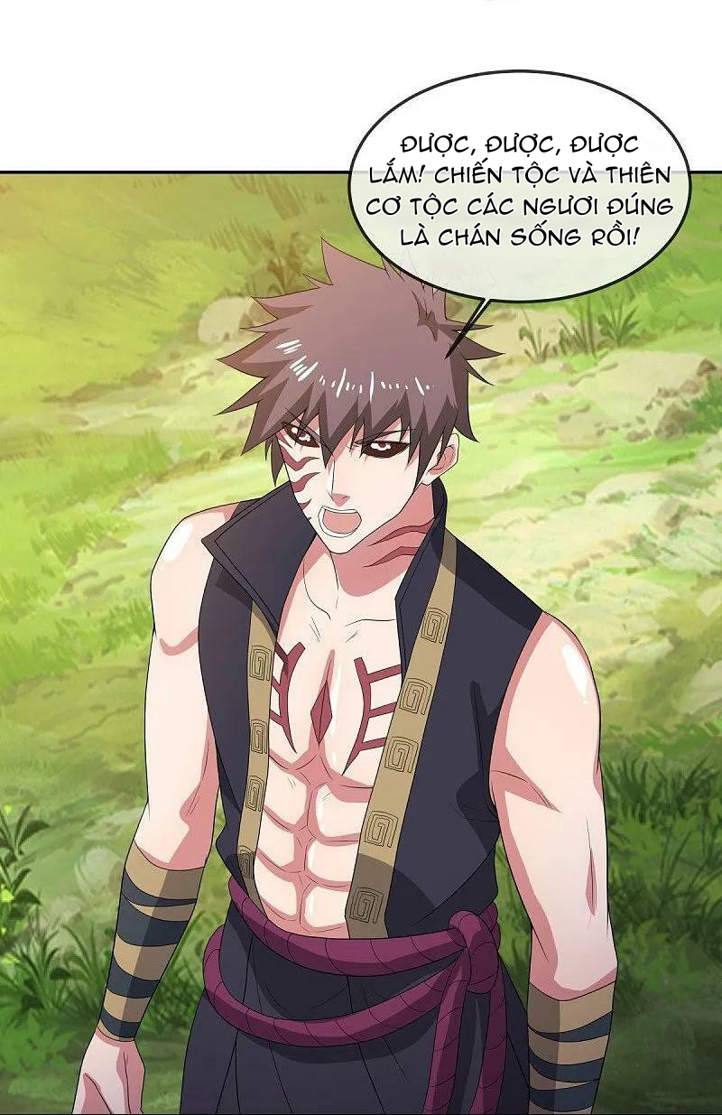 Chiến Hồn Tuyệt Thế - Chương 566 - Trang 21