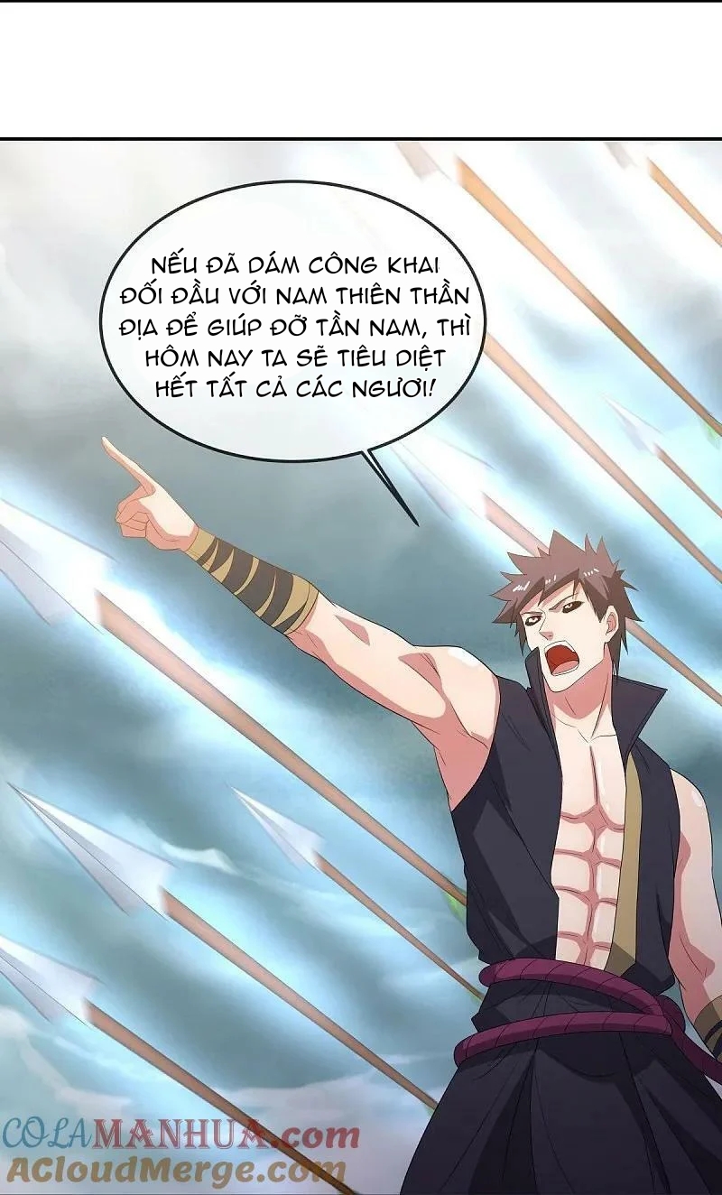 Chiến Hồn Tuyệt Thế - Chương 566 - Trang 22