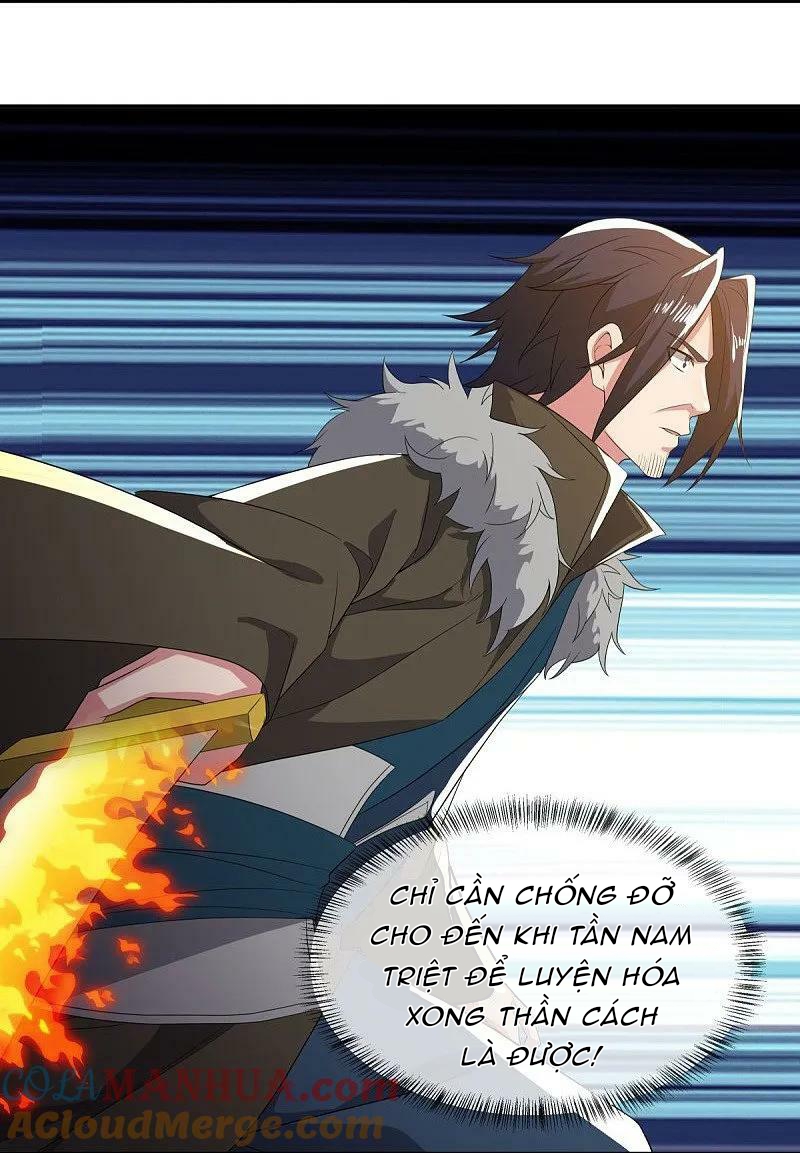 Chiến Hồn Tuyệt Thế - Chương 566 - Trang 25