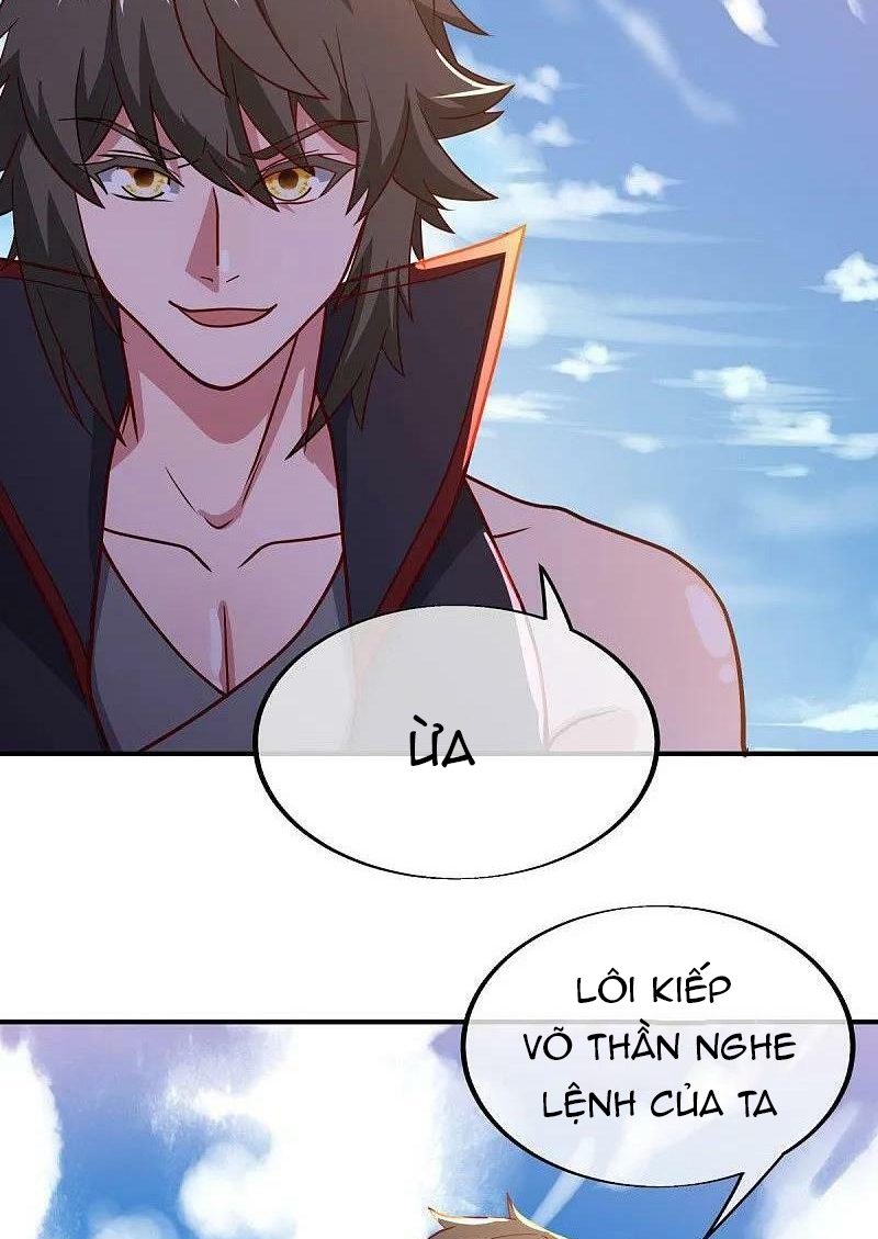 Chiến Hồn Tuyệt Thế - Chương 569 - Trang 8