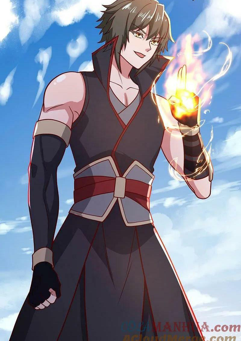 Chiến Hồn Tuyệt Thế - Chương 569 - Trang 9