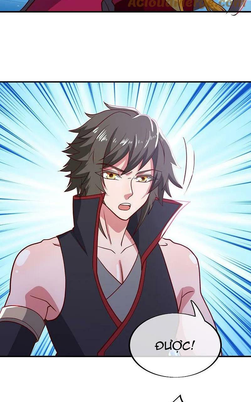 Chiến Hồn Tuyệt Thế - Chương 569 - Trang 22