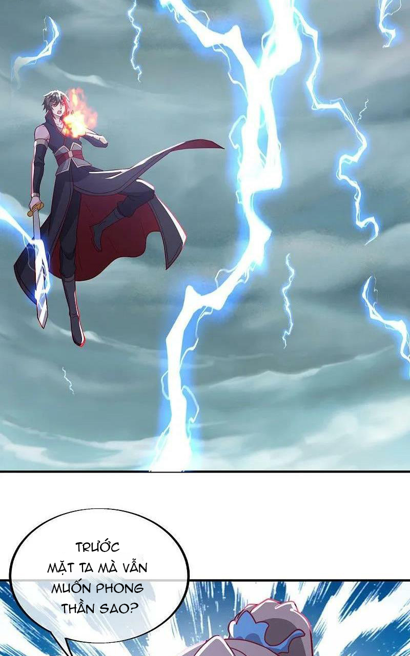 Chiến Hồn Tuyệt Thế - Chương 569 - Trang 24