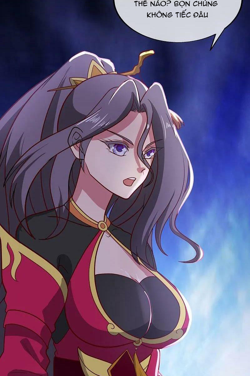 Chiến Hồn Tuyệt Thế - Chương 569 - Trang 32