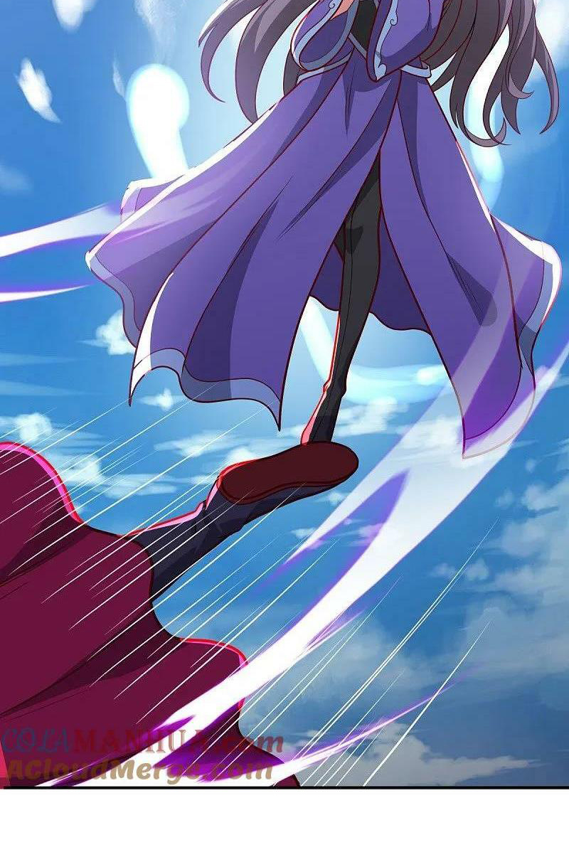 Chiến Hồn Tuyệt Thế - Chương 569 - Trang 36