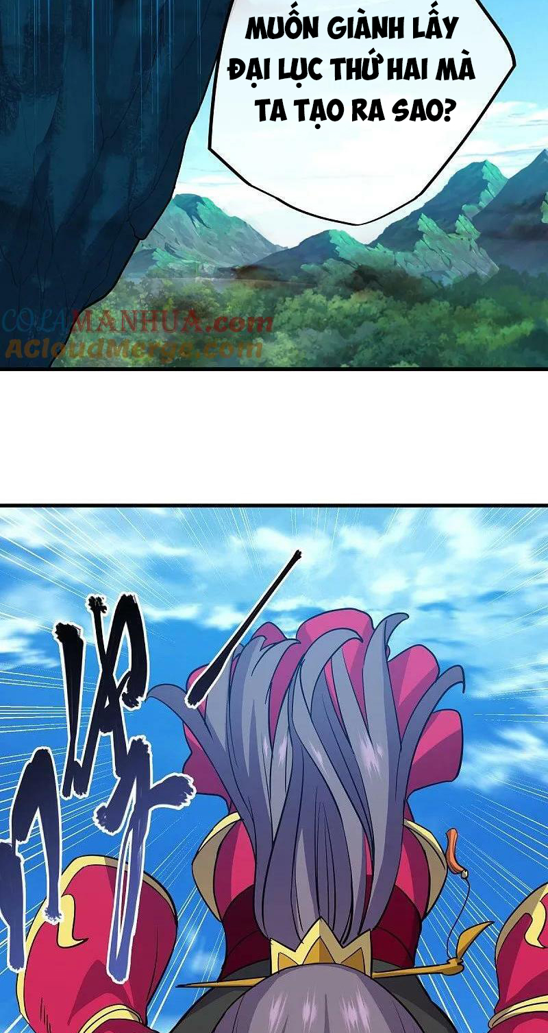 Chiến Hồn Tuyệt Thế - Chương 569 - Trang 41