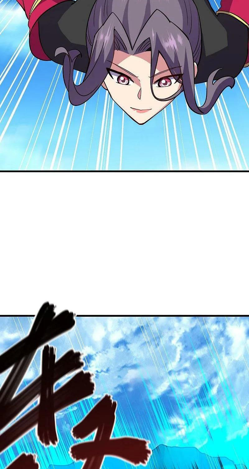 Chiến Hồn Tuyệt Thế - Chương 569 - Trang 42