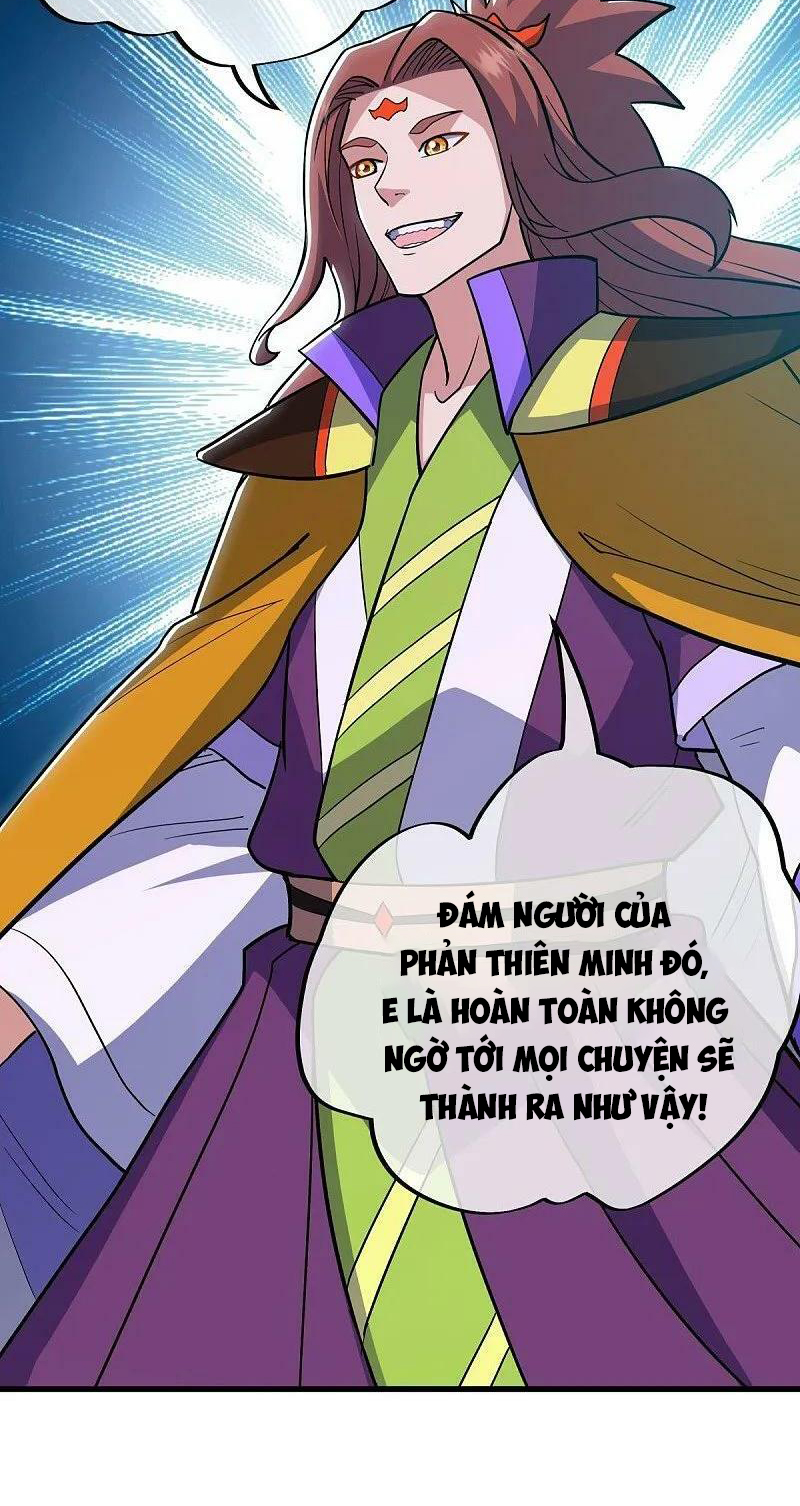 Chiến Hồn Tuyệt Thế - Chương 569 - Trang 47