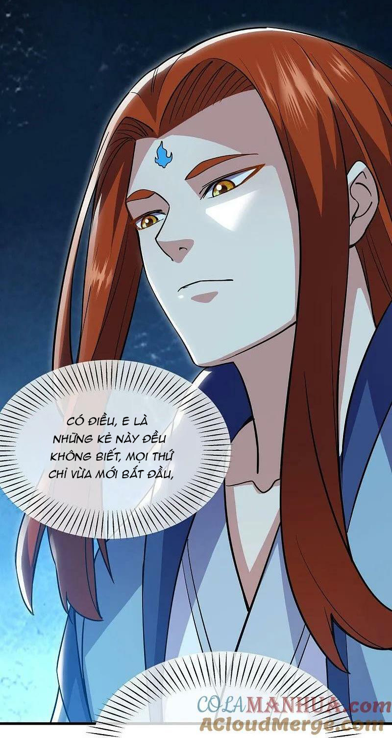 Chiến Hồn Tuyệt Thế - Chương 569 - Trang 52