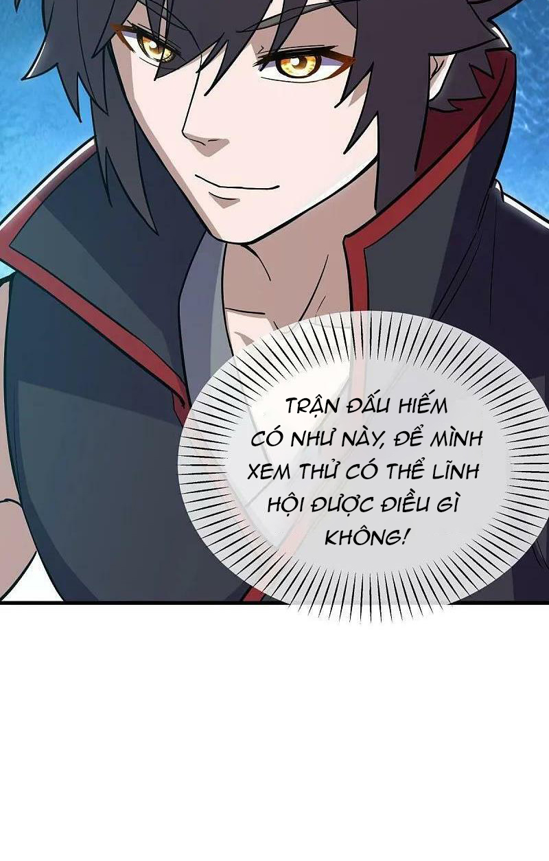 Chiến Hồn Tuyệt Thế - Chương 569 - Trang 58