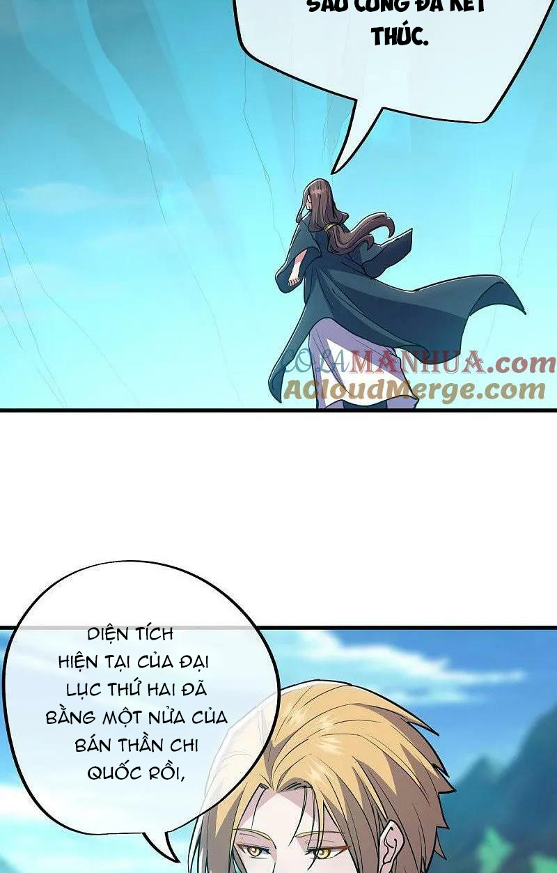 Chiến Hồn Tuyệt Thế - Chương 569 - Trang 61