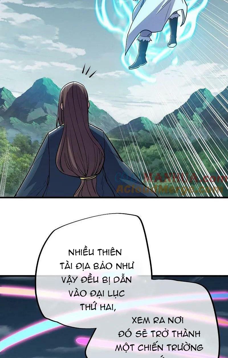Chiến Hồn Tuyệt Thế - Chương 569 - Trang 64