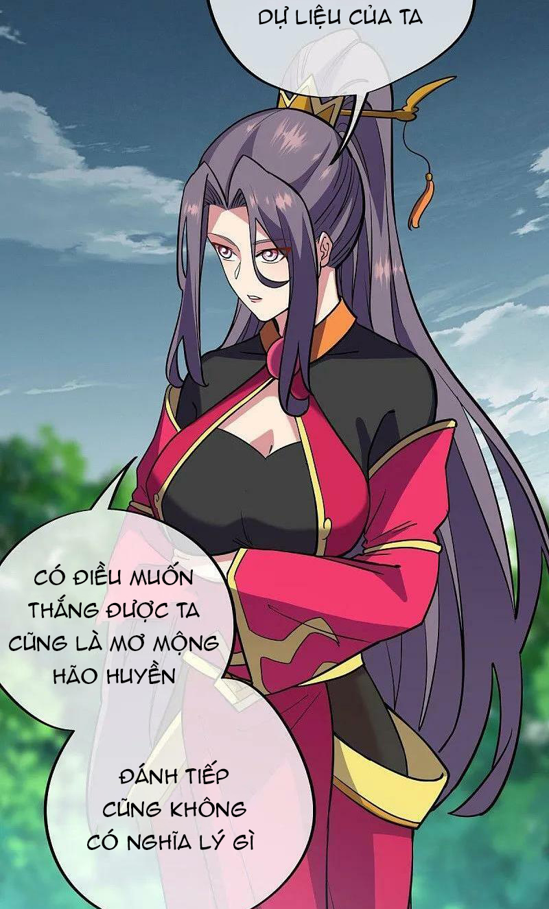 Chiến Hồn Tuyệt Thế - Chương 569 - Trang 71