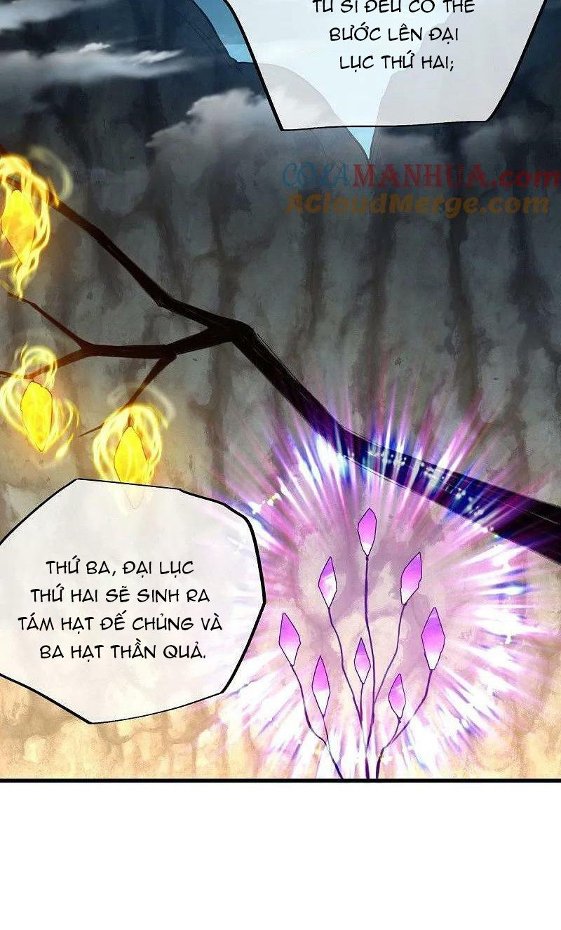 Chiến Hồn Tuyệt Thế - Chương 569 - Trang 77