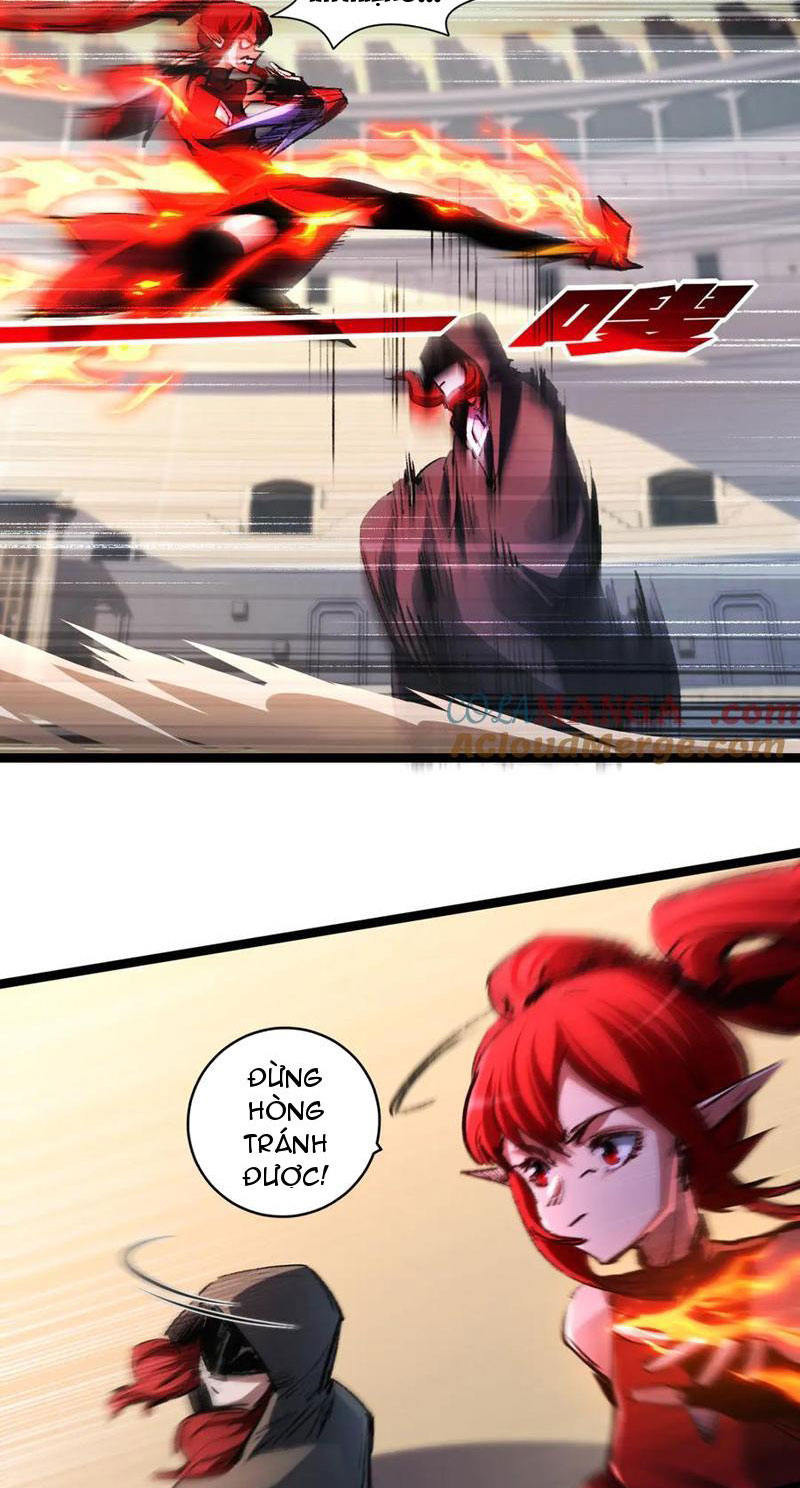 Trảm Nguyệt - Chương 41 - Trang 21