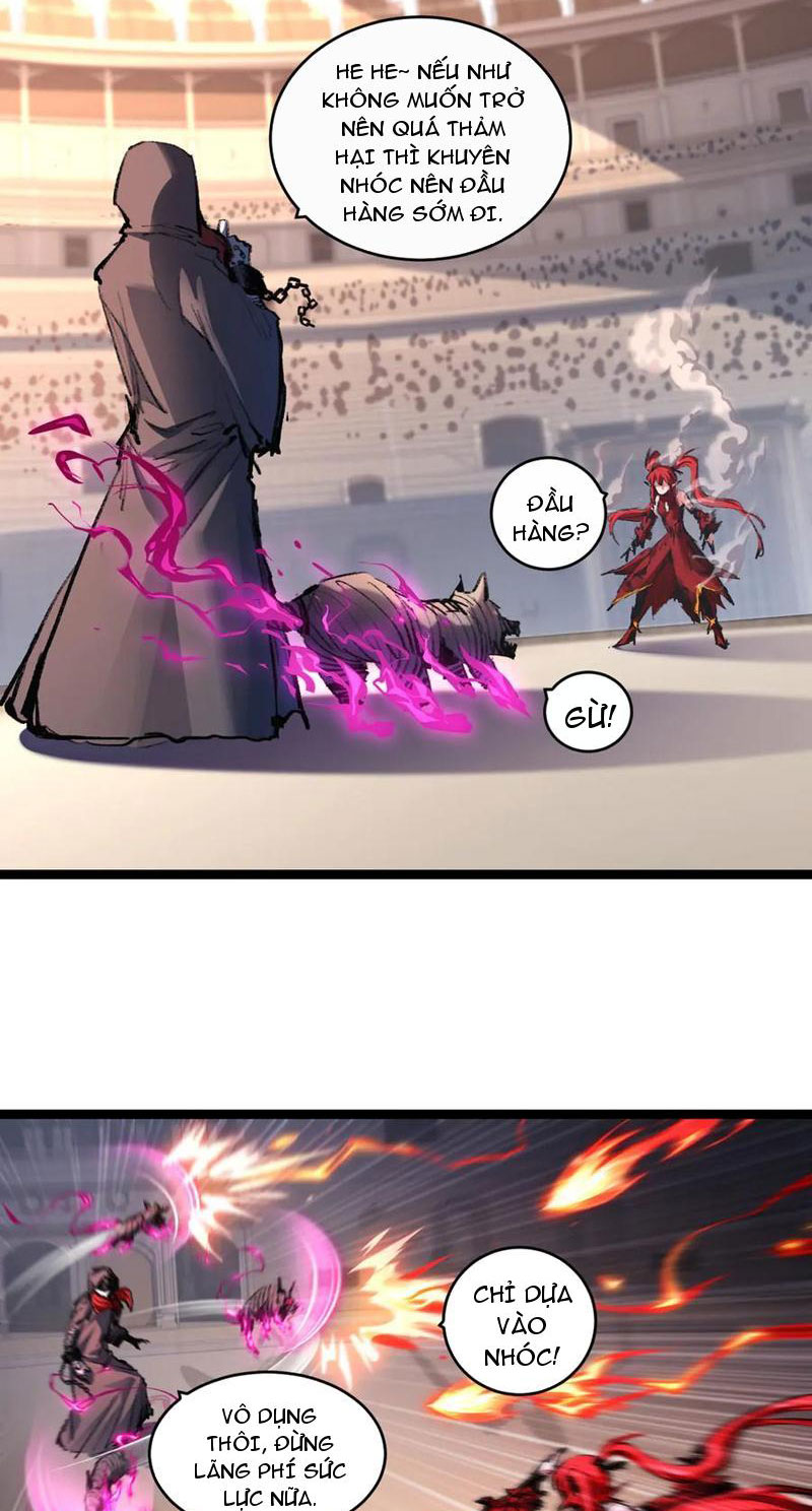 Trảm Nguyệt - Chương 41 - Trang 30