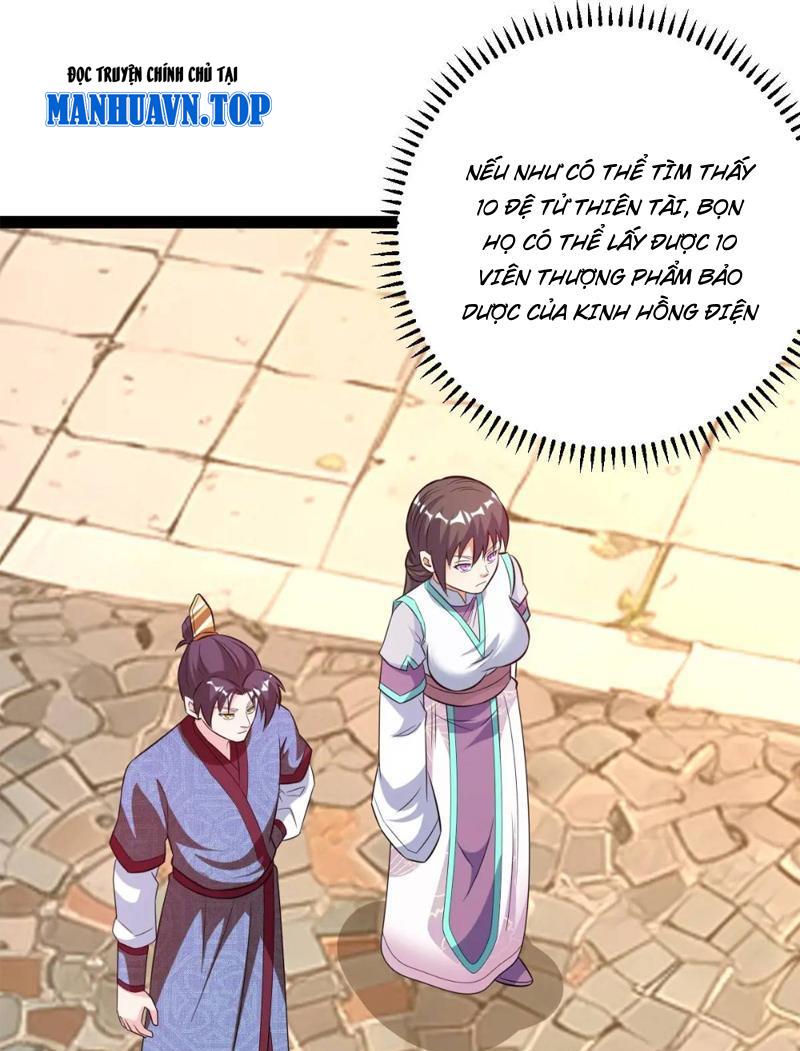 Trăm Tuổi Mở Hệ Thống, Hiếu Tử Hiền Tôn Quỳ Khắp Núi! Chap 38 - Next Chap 39